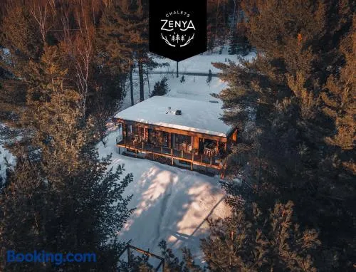 Chalet DesignPur on the lake - Image 1