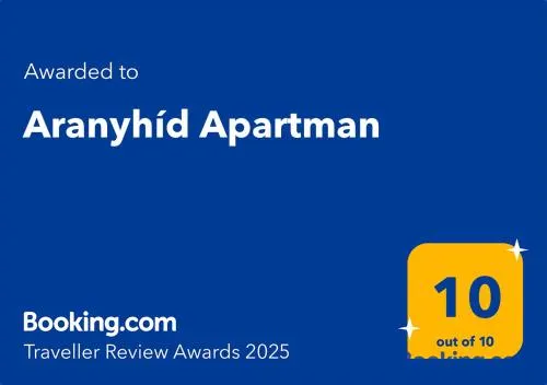 Aranyhíd Apartman - Image 1