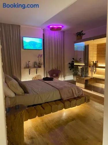Love Space Sensory Spa & relax suite - Image 1