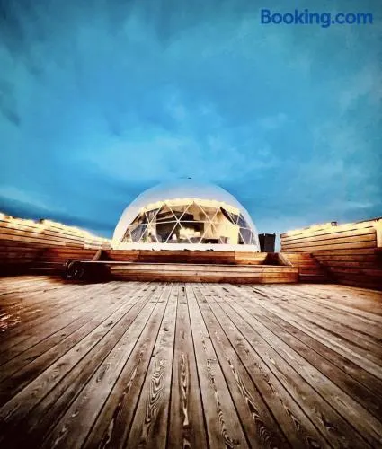 Hvítuborgir Glamping - Image 1