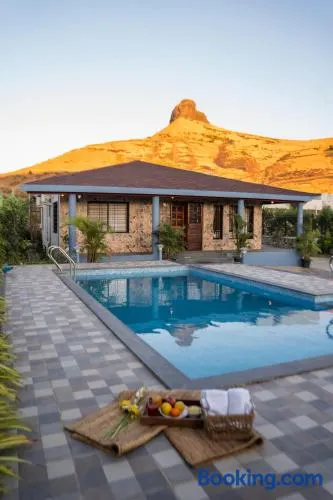 Sunrise Villa Near Trimbakeshwar Temple - Image 1