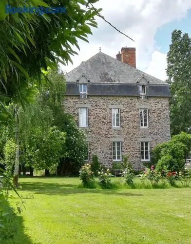 Le Presbytère de Saint Malon - Image 1