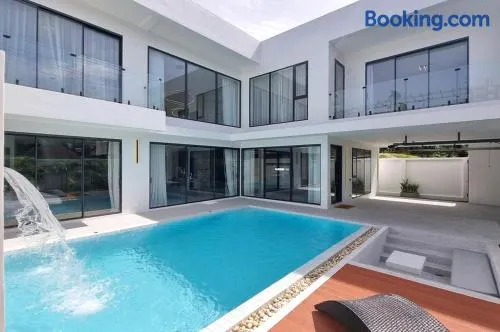 Palm Serenity Pool Villa Phuket - Image 1