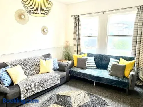 Central st Leonard’s Maisonette - Image 1