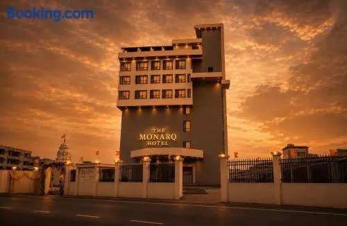 The Monarq Hotel - Image 1