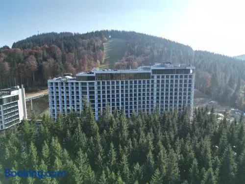 Mountain Residence Wellness & SPA - Image 1