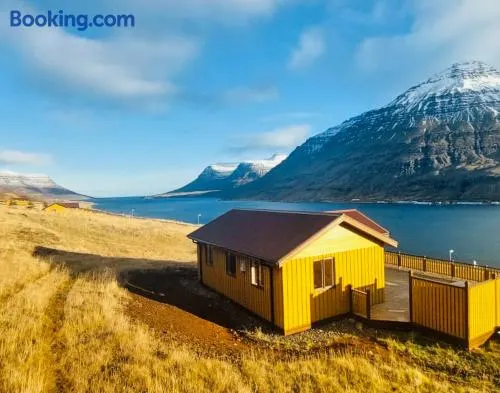 Langahlid Cottages & Hot Tubs - Image 1