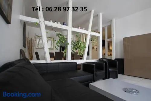 Gite hyper centre 10 pers - Image 1