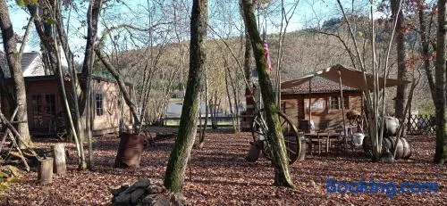 Cabanes Nature Morvan - Image 1