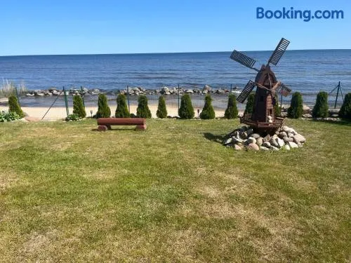 Anna Beach Holiday Home - Image 1