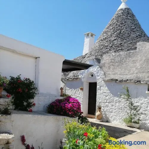 Trulli la casa di Rosa - Image 1
