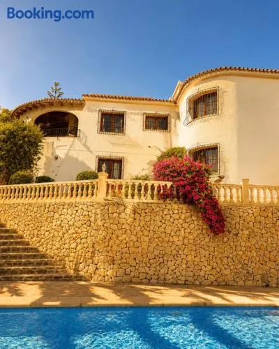 Casa Toucan Moraira - Image 1
