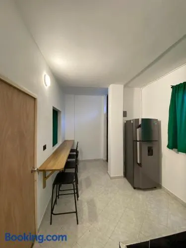 Apartmento a una cuadra del aprque principal - Image 1