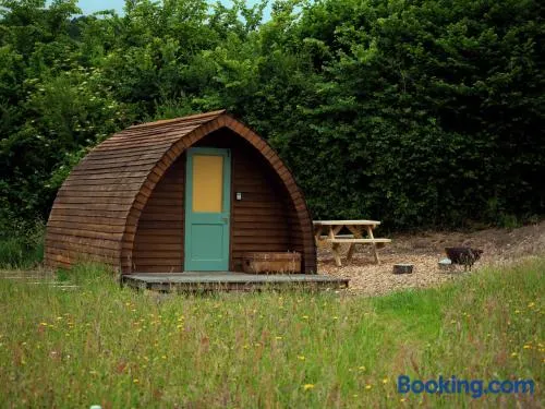 Hogchester Meadow Pods - Image 1