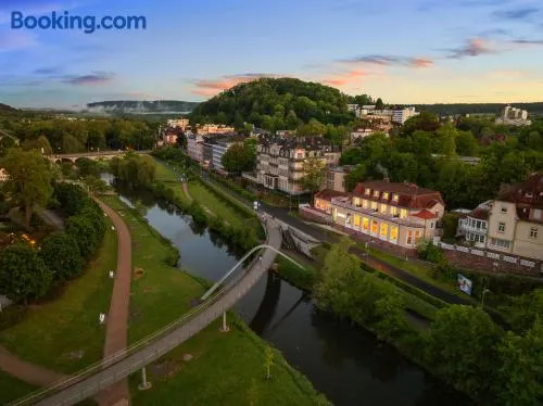 Schweizerhaus Bad Kiѕsingen - Luxury Boutique Hotel am Rosengarten - Image 1