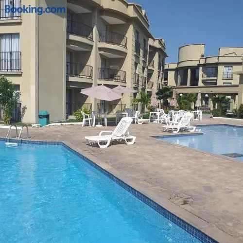 Aldeia das águas Park Resort - Flat Quartier - Image 1
