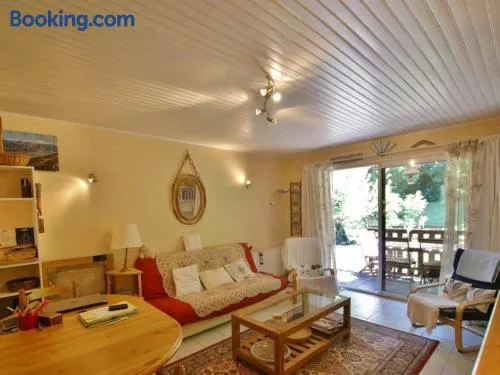 Bel appartement 2 chambres avec jardin, Barcelonnette - Image 1