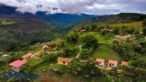 Campo Karst, Hospedaje y Campamento de montaña - Image 1