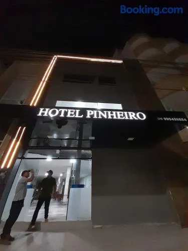 Hotel Pinheiros - Image 1