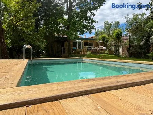 Grande villa 10 pers, jardin luxuriant, piscine - Au cœur de Dax - Proche plages et Pays Basque - Image 1