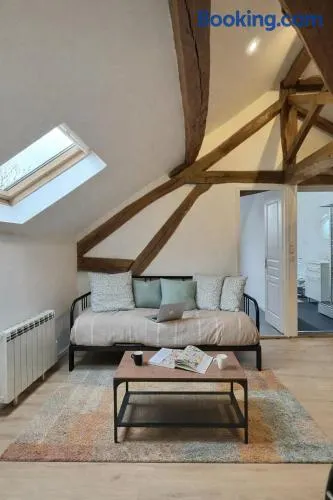 La Forêt , ideal for a couple or a stay - Image 1