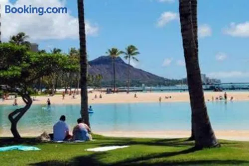 Ocean Front 1bd incredible view free wifi - Image 1