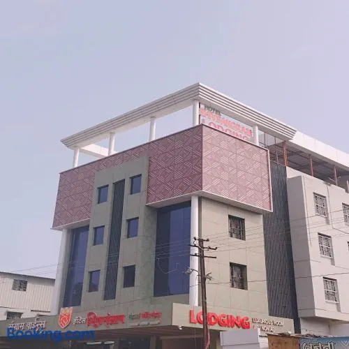 Hotel Shiv Sangram - Image 1