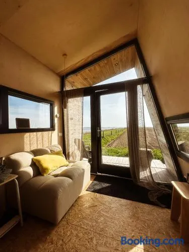 Slapen op de Dijk - Tiny House - Image 1