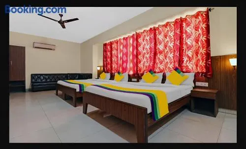 Hotel Starwood Near Airport Road Sector 78 Mohali Chandigarh - Image 1