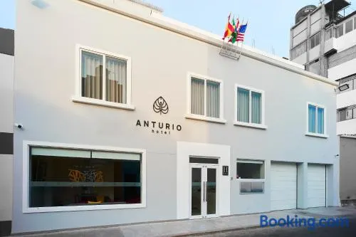 Anturio Hotel - Image 1