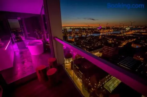 Exclusieve privé wellness penthouse SkyNooz - Image 1