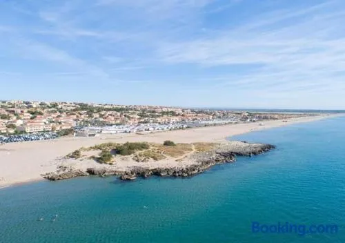 St Pierre la Mer maison 3 chambres 3 lits doubles - Image 1