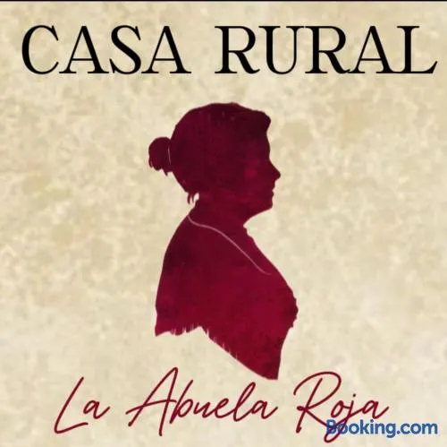 Casa Rural La Abuela Roja - Image 1