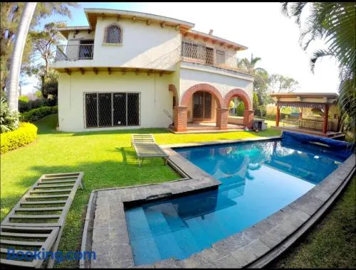 Casa Grande Lomas de Cocoyoc - Image 1
