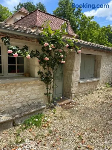 Gîte en pierre 6 personnes avec piscine , entre Bergerac et Saint-Émilion - Image 1