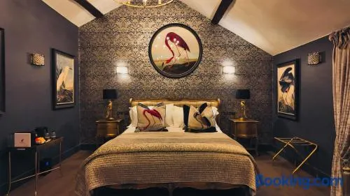 Black Rabbit Croston Boutique Hotel & Restaurant - Image 1