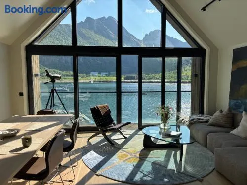 New sea house in Steigen - Image 1