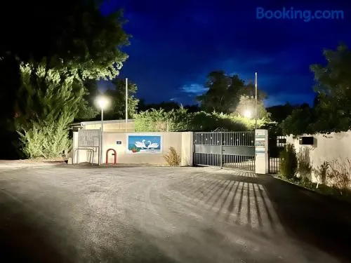 ZEcamping 3 étoiles dog friendly locatif 15m2 5 pers - Image 1