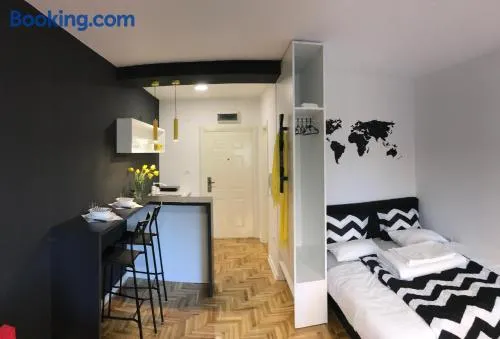 Tiara Apartment Novi Sad with terrace - Image 1