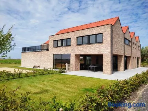 De Balloo, vakantiehuis met sauna en jacuzzi - Image 1