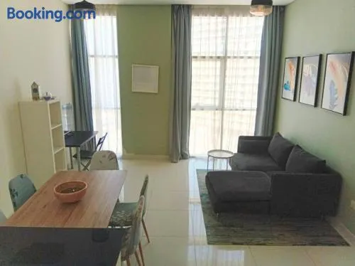 Chic Park Central 1Bedroom Perfect for Two - Image 1