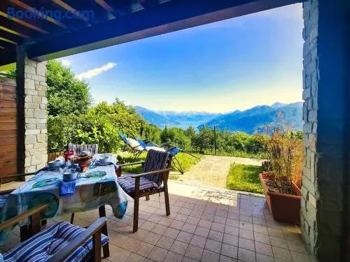 Marta flat, mountain and lake view, Bellagio - Image 1