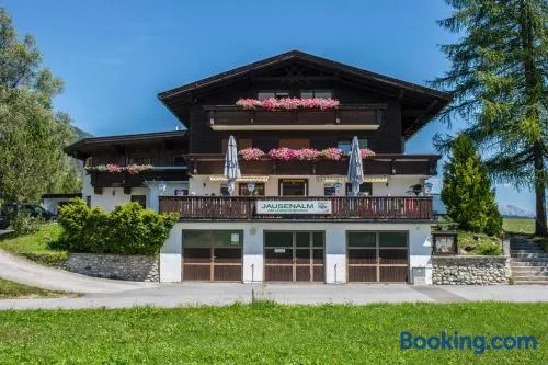 Fewo 2 Haus am Lärchenhang Leutasch - Image 1