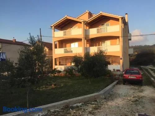 Apartments Mladenka 20m from marina! - Image 1