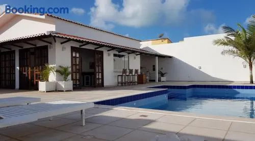 Casa de Praia Paradise com Piscina - Image 1