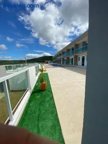 Flat no Cond Home Duplex - Subida da Serra - Image 1