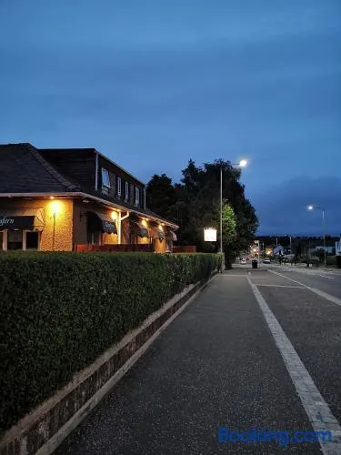 Glenfern Guest House and a separate Cottage with its own private hot tub - Image 1