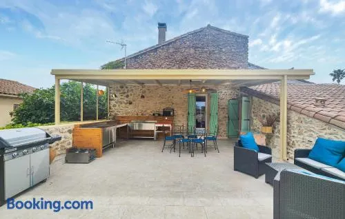 Gorgeous Apartment In Cessenon-Sur-Orb With Wifi - Image 1