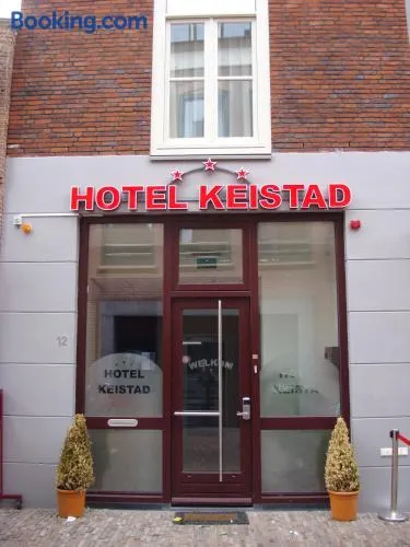 Hotel Keistad - Image 1