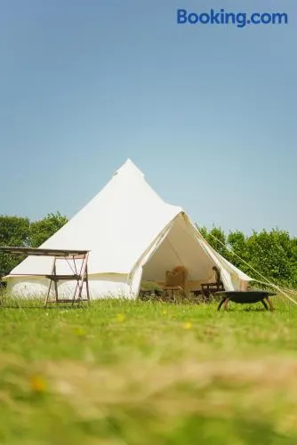 Devon Belltents - Salcombe - Image 1